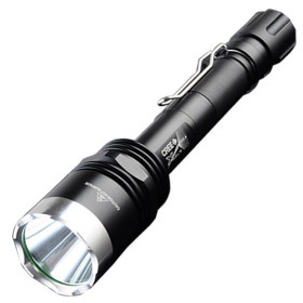 Cree T6 X8 flashlight Aluminum alloy flashlight LED light UD09043